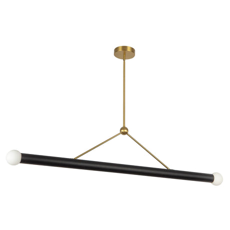Kuzco Calla 52-in Linear Pendant