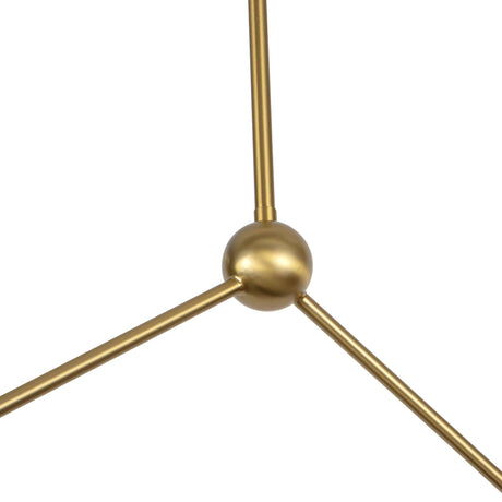Kuzco Calla 52-in Linear Pendant