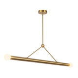 Kuzco Calla 52-in Linear Pendant