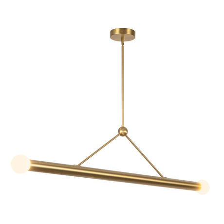 Kuzco Calla 52-in Linear Pendant