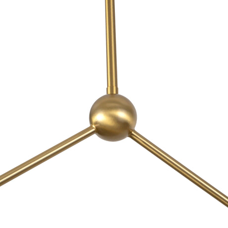 Kuzco Calla 52-in Linear Pendant
