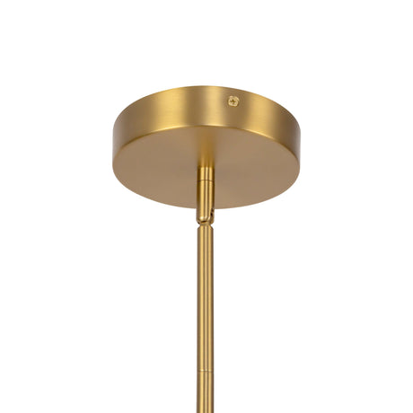 Kuzco Calla 52-in Linear Pendant