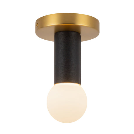 Kuzco Calla 8-in Semi-Flush Mount