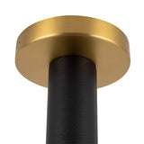 Kuzco Calla 8-in Semi-Flush Mount