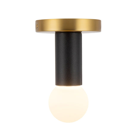 Kuzco Calla 8-in Semi-Flush Mount
