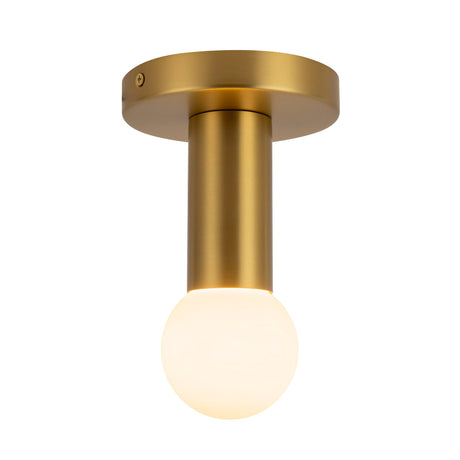 Kuzco Calla 8-in Semi-Flush Mount