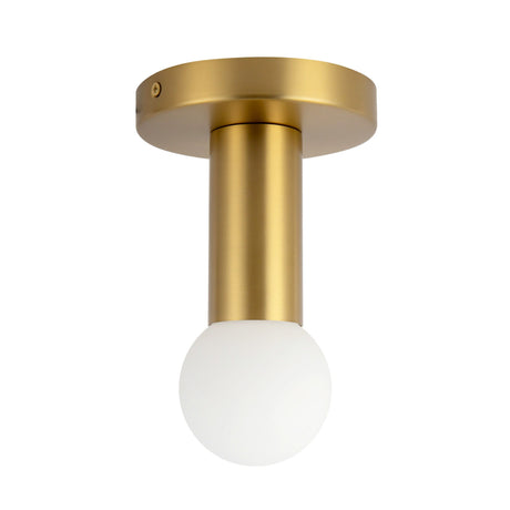 Kuzco Calla 8-in Semi-Flush Mount