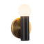 Kuzco Calla 8-in Wall Sconce