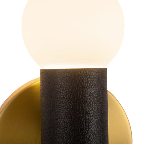 Kuzco Calla 8-in Wall Sconce