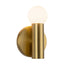 Kuzco Calla 8-in Wall Sconce