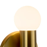 Kuzco Calla 8-in Wall Sconce