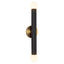 Kuzco Calla 24-in Wall Sconce