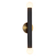 Kuzco Calla 24-in Wall Sconce