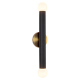 Kuzco Calla 24-in Wall Sconce