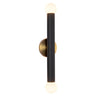 Kuzco Calla 24-in Wall Sconce