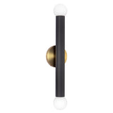 Kuzco Calla 24-in Wall Sconce