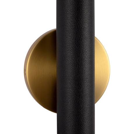 Kuzco Calla 24-in Wall Sconce