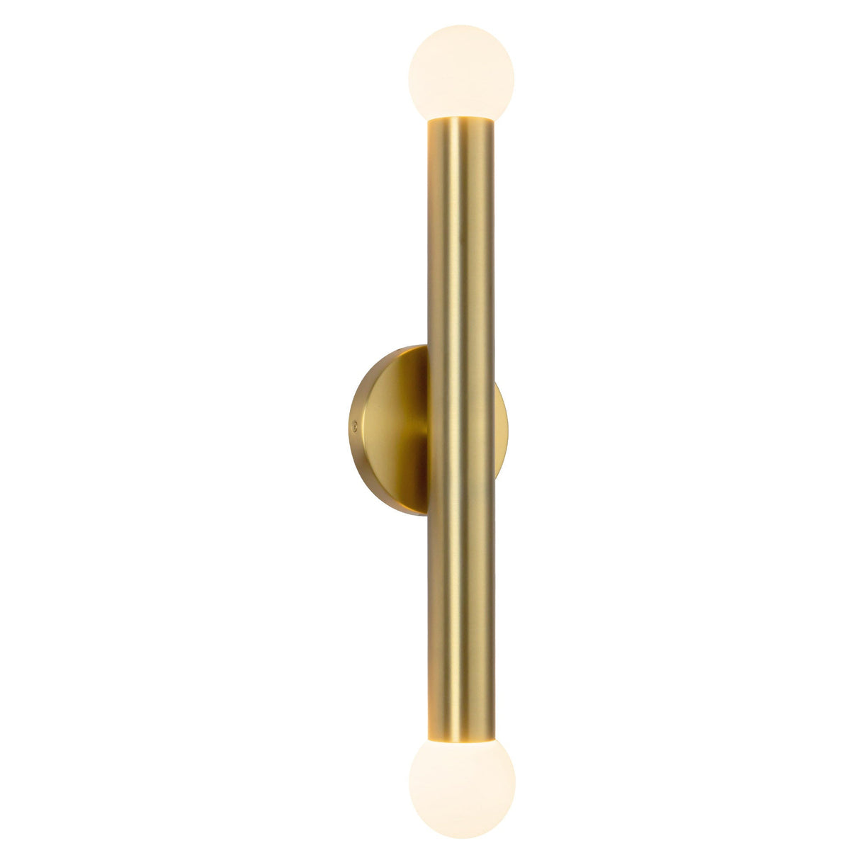 Kuzco Calla 24-in Wall Sconce