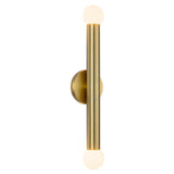 Kuzco Calla 24-in Wall Sconce