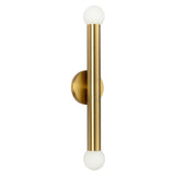 Kuzco Calla 24-in Wall Sconce