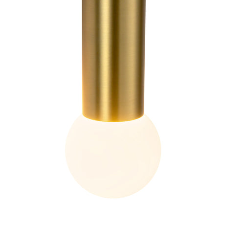 Kuzco Calla 24-in Wall Sconce