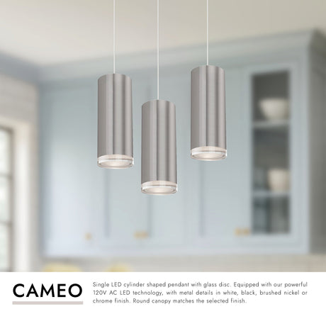 Kuzco Cameo 3-in 3 Head Multi Pendant