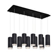 Kuzco Cameo 3-in 10 Head Multi Pendant