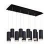 Kuzco Cameo 3-in 10 Head Multi Pendant