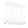 Kuzco Cameo 3-in 10 Head Multi Pendant