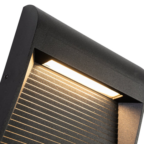 Kuzco Casa 5-in Exterior Wall Sconce