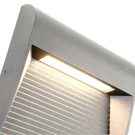 Kuzco Casa 5-in Exterior Wall Sconce