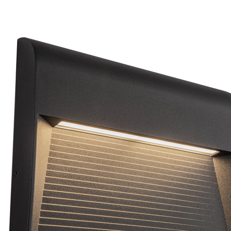 Kuzco Casa 9-in Exterior Wall/Step Light