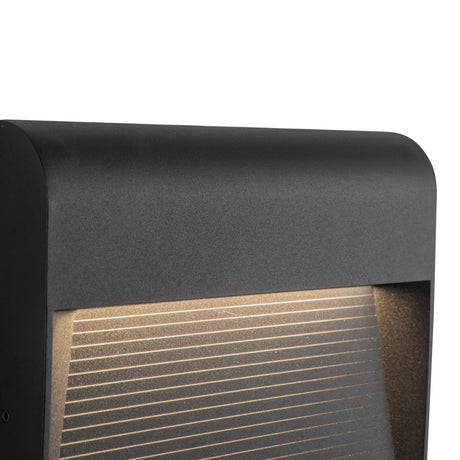 Kuzco Casa 9-in Exterior Wall/Step Light