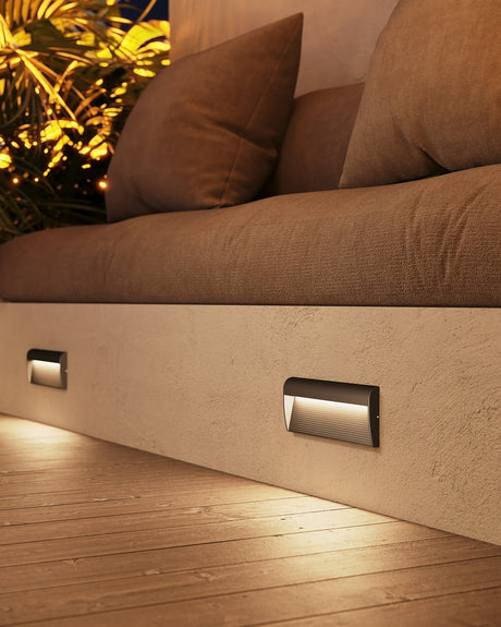 Kuzco Casa 12-in Exterior Wall/Step Light