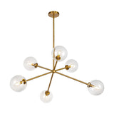 Alora Mood Cassia 40-in Chandelier
