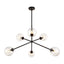 Alora Mood Cassia 40-in Chandelier
