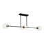 Alora Mood Cassia 48-in Linear Pendant