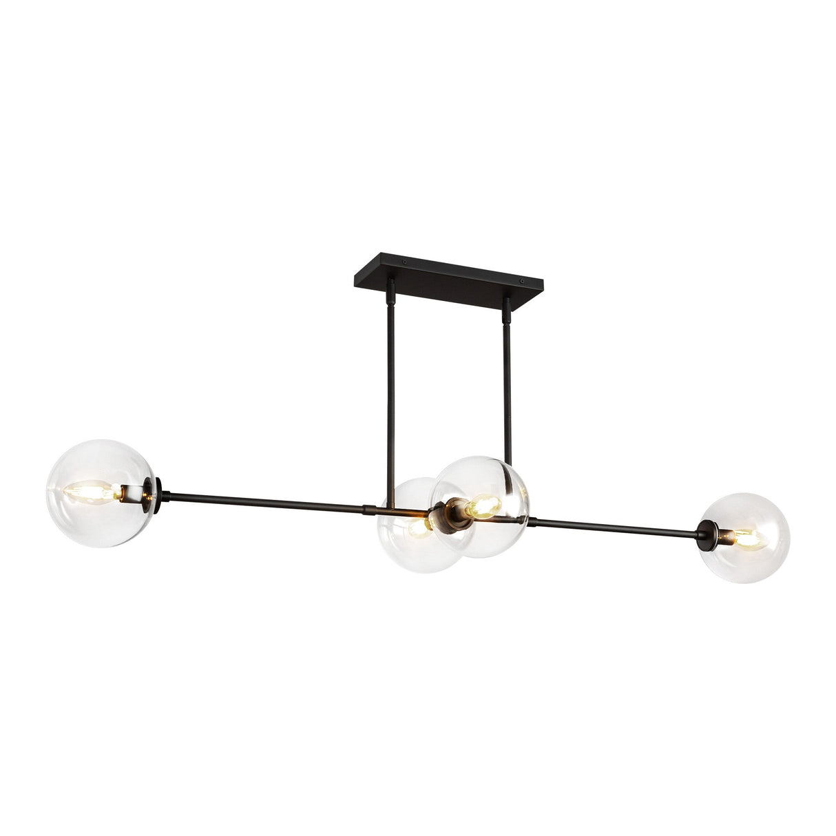 Alora Mood Cassia 48-in Linear Pendant