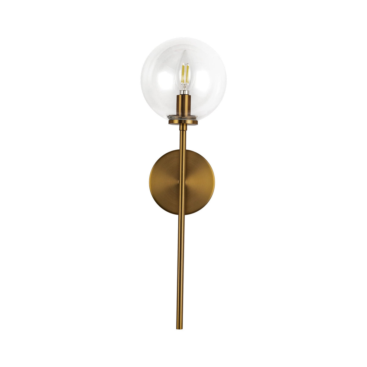 Alora Mood Cassia 20-in Wall/Vanity Light