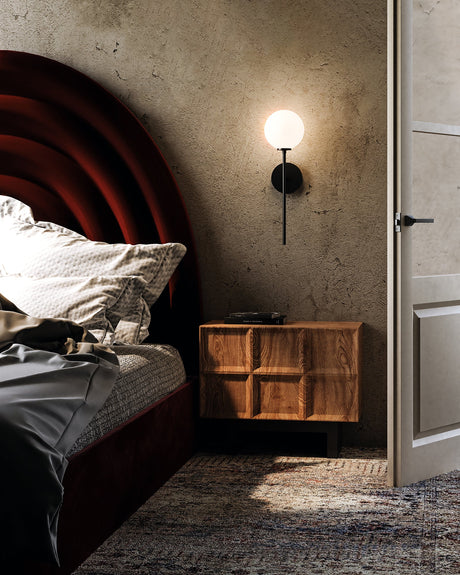 Alora Mood Cassia 20-in Wall/Vanity Light