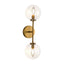 Alora Mood Cassia 20-in Wall/Vanity Light