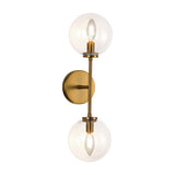 Alora Mood Cassia 20-in Wall/Vanity Light