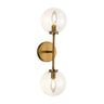 Alora Mood Cassia 20-in Wall/Vanity Light
