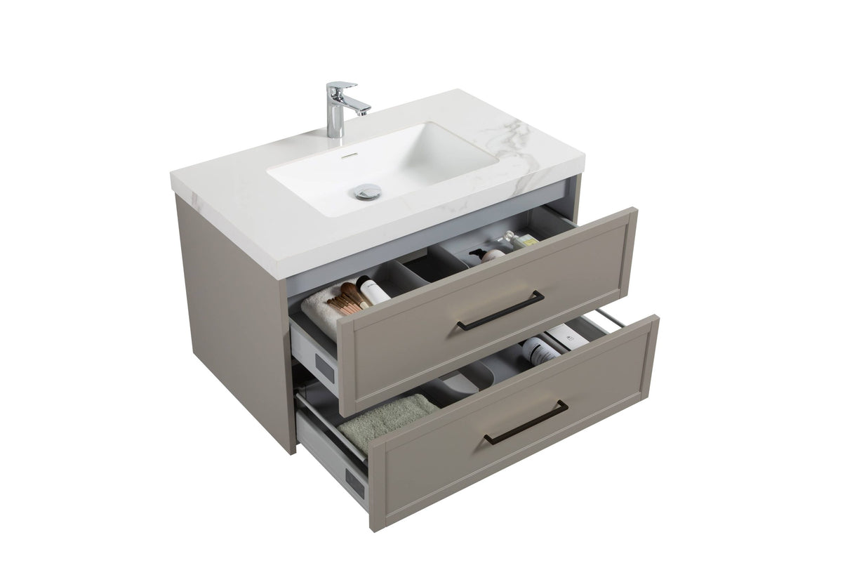 CATANZARO 36 black handle