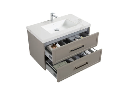 CATANZARO 36 black handle