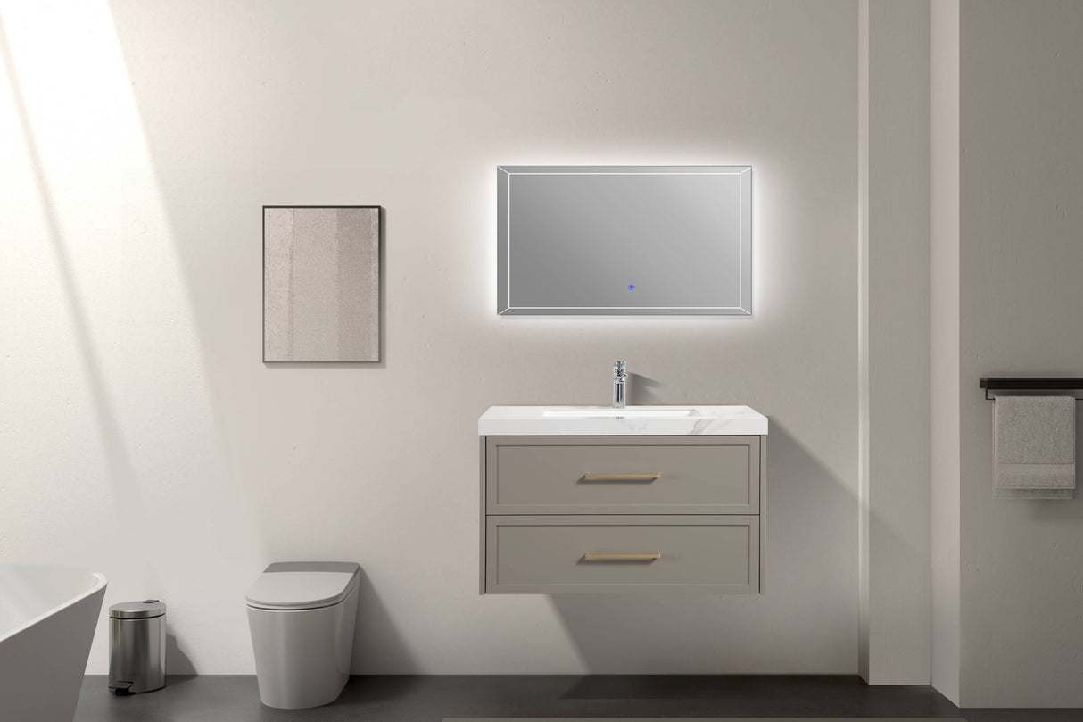 CATANZARO 36 gold handle