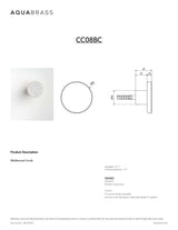 wallmount hook