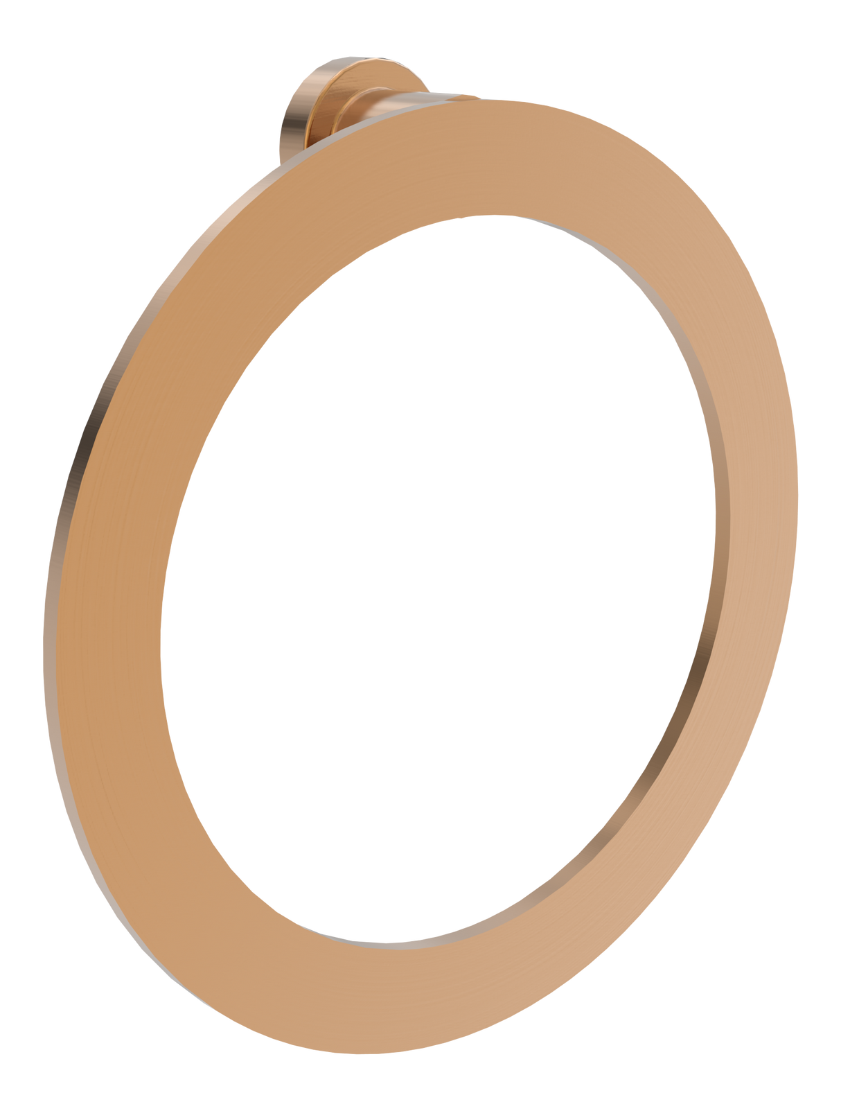 Vanity Hand Towel Ring 8" Hand Towel Ring, SUS304 - Rio Bronze