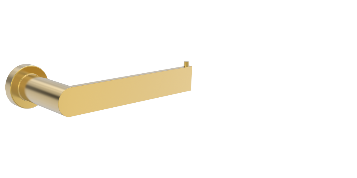 Vanity Toilet Paper Holder Toilet Paper Holder, SUS304 - Eureka Gold