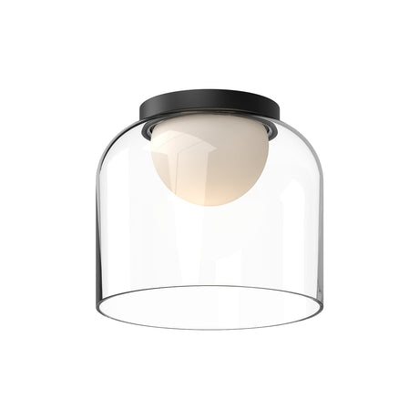 Kuzco Cedar 8-in Flush Mount